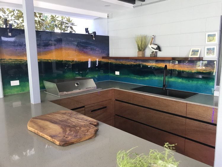 Kitchen Splashbacks